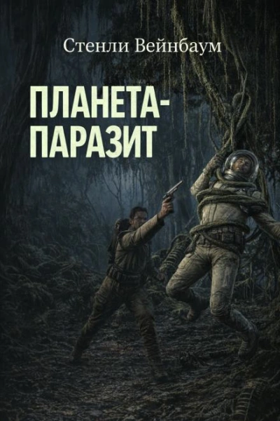 Планета-паразит - Вейнбаум Стенли