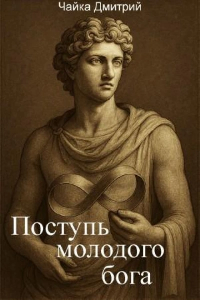 Поступь молодого бога - Чайка Дмитрий