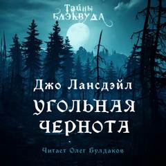 Угольная чернота - Джо Лансдейл - <a href=