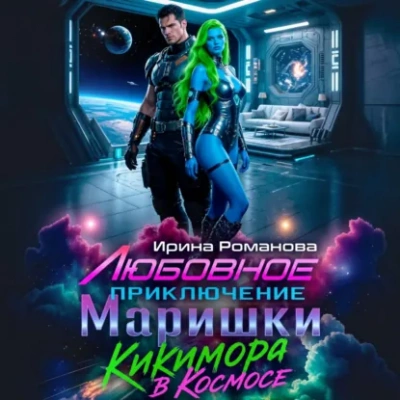 Любовное приключение Маришки, или Кикимора в космосе - Романова Ирина