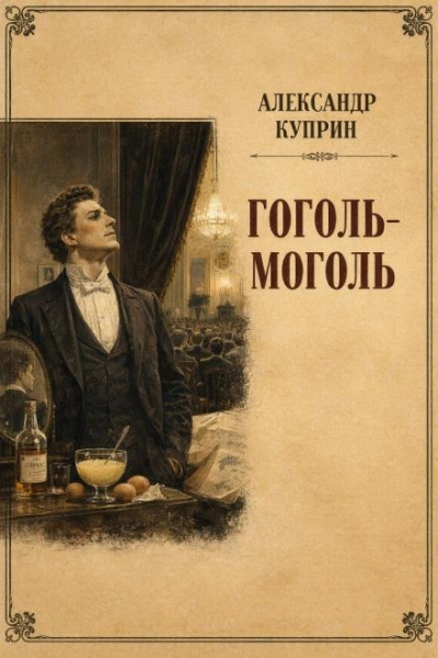 Гоголь-моголь - Куприн Александр
