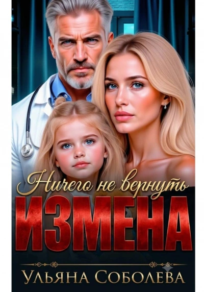 Измена. Ничего не вернуть - Соболева Ульяна