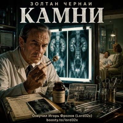 Камни - Чернаи Золтан