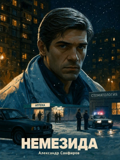 Немезида - Санфиров Александр
