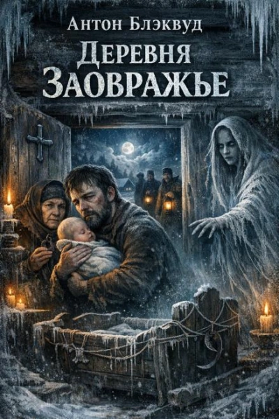 Деревня Заовражье - Блэквуд Антон