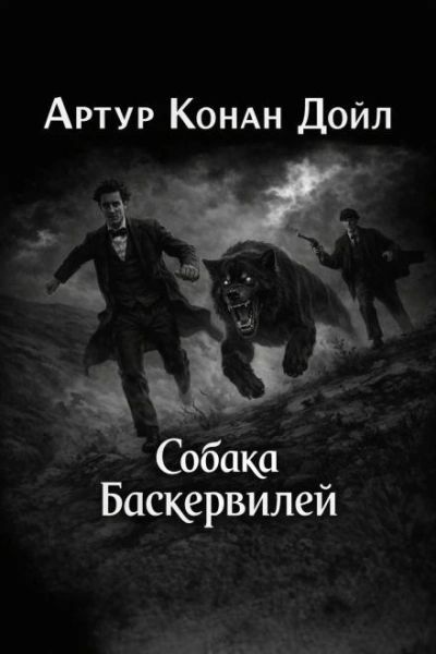Собака Баскервилей - Дойл Артур