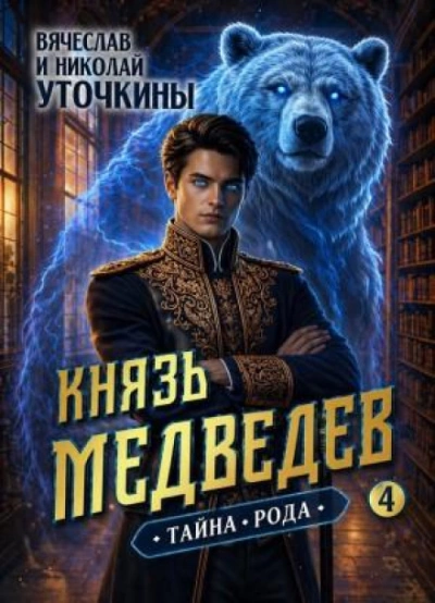 Тайна рода - Уточкин Вячеслав