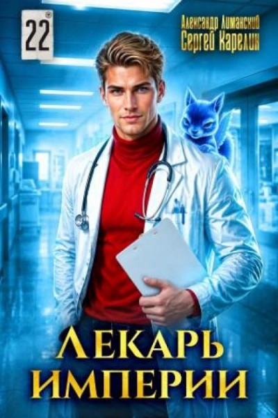 Лекарь Империи 22 - Карелин Сергей