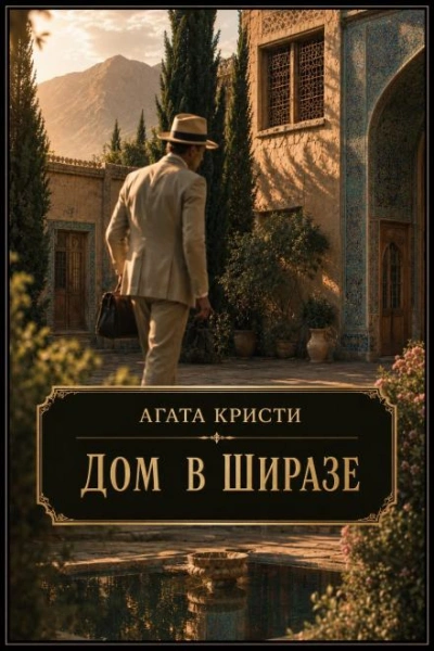 Дом в Ширазе - Кристи Агата