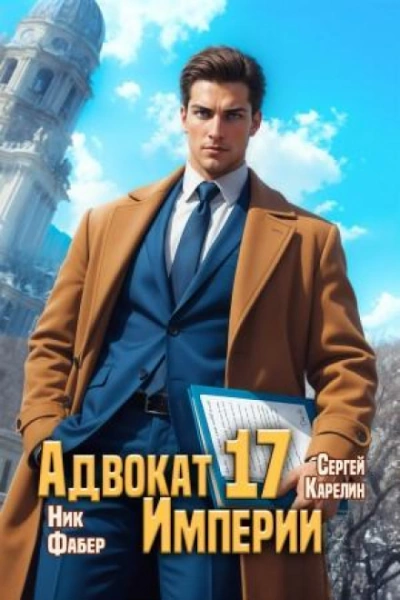 Адвокат империи 17 - Карелин Сергей