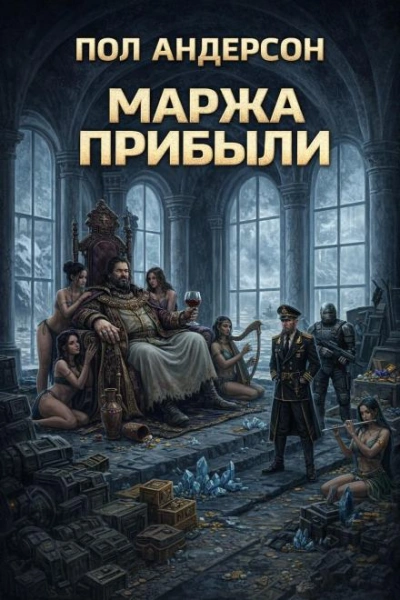 Маржа прибыли - Андерсон Пол