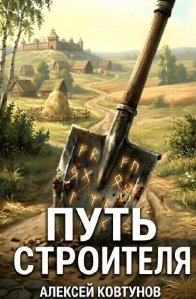Путь строителя 12 - Ковтунов Алексей