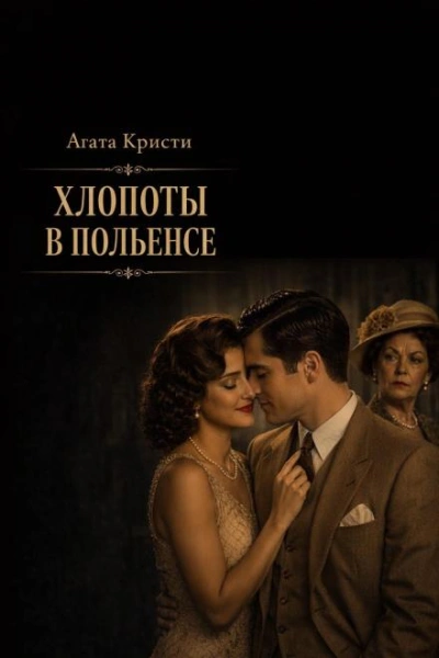 Хлопоты в Польенсе - Кристи Агата