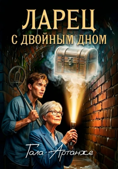 Ларец с двойным дном - Артанже Гала