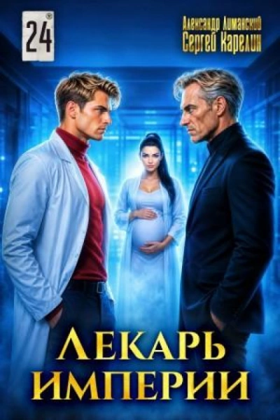 Лекарь Империи 24 - Карелин Сергей