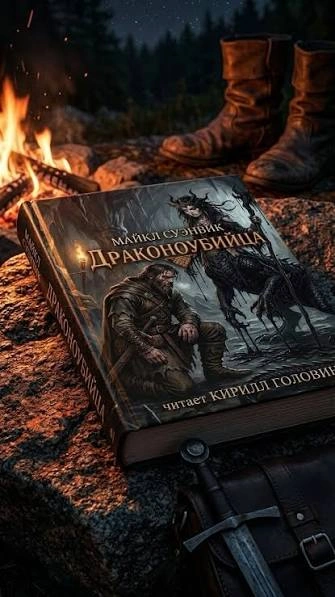 Драконоубийца - Суэнвик Майкл