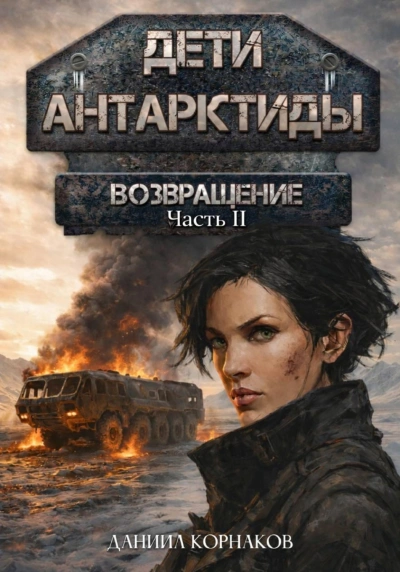 Возвращение. Часть II - Корнаков Даниил
