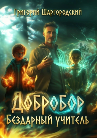 Бездарный учитель - Шаргородский Григорий