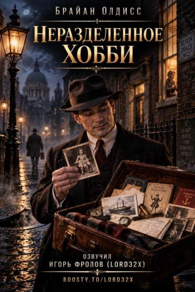 Неразделённое хобби - Олдисс Брайан