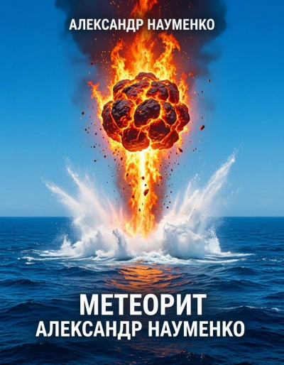 Метеорит - Науменко Александр