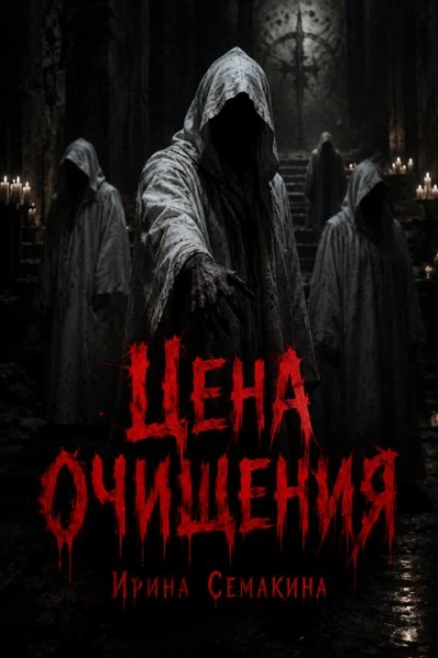Цена очищения - Семакина Ирина