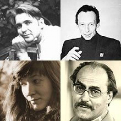 Голоса книг - Нина Ступина, Александр Лапшин - <a href=