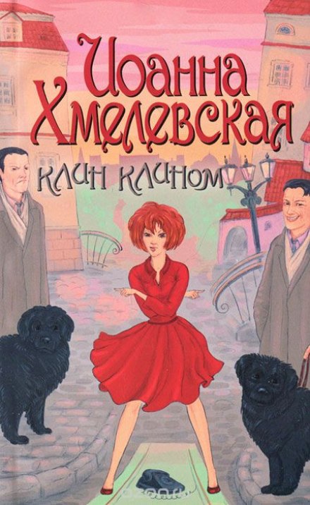 Клин клином - Иоанна Хмелевская - <a href=