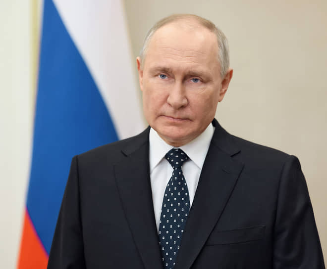 Владимир Путин: Жизнь и Карьера 